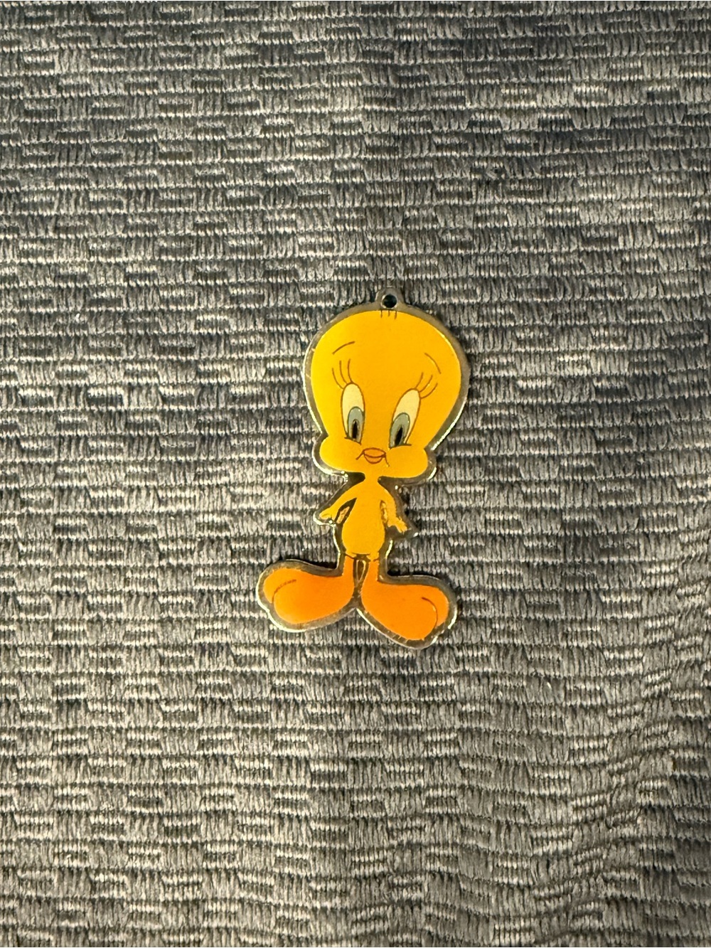 1990 Tweety Bird Pendant